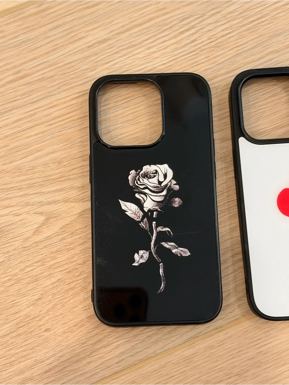 EUC Iphone 14 Pro Triple Phone Case Set